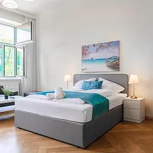  Apartmán Brilliant 2br Apt. Near Akh-hospital