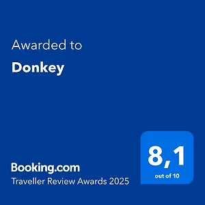 Donkey Apartment