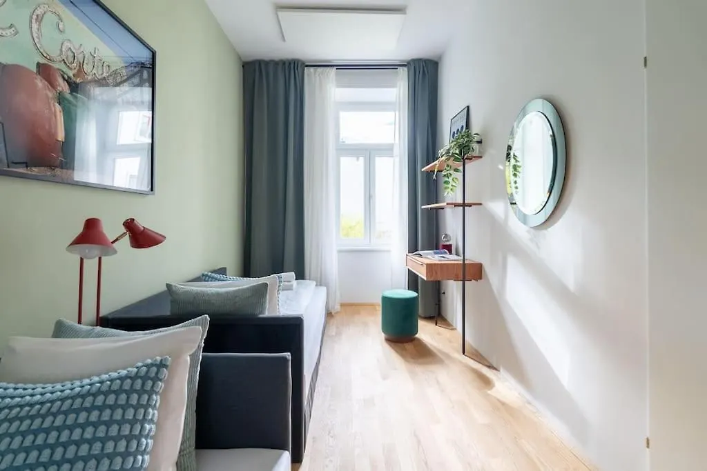 דירה וינה Vogue 2Br Suite, Near City Pulse By Hm