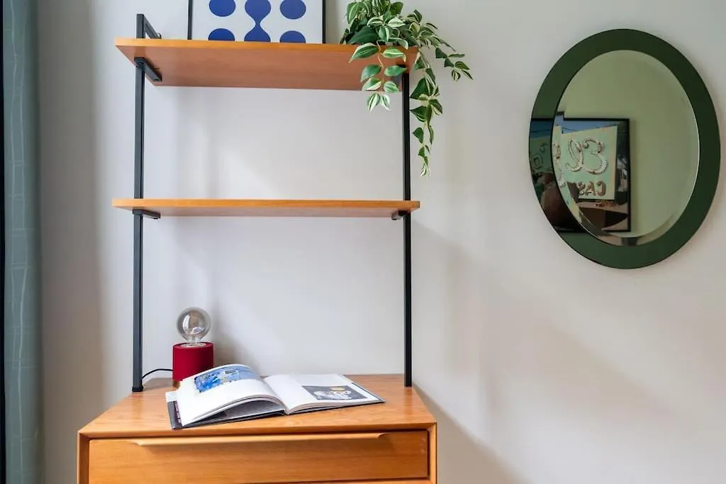 דירה וינה Vogue 2Br Suite, Near City Pulse By Hm אוסטריה
