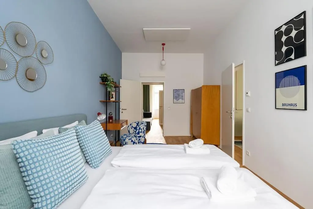 וינה Vogue 2Br Suite, Near City Pulse By Hm 0*,  אוסטריה
