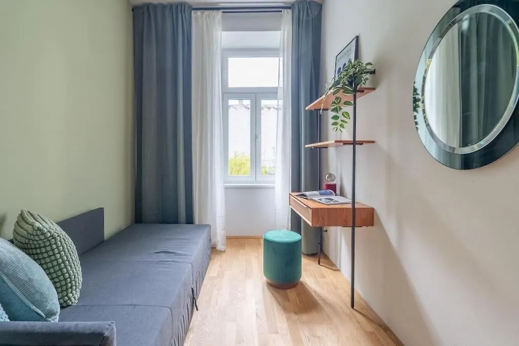 וינה Vogue 2Br Suite, Near City Pulse By Hm אוסטריה