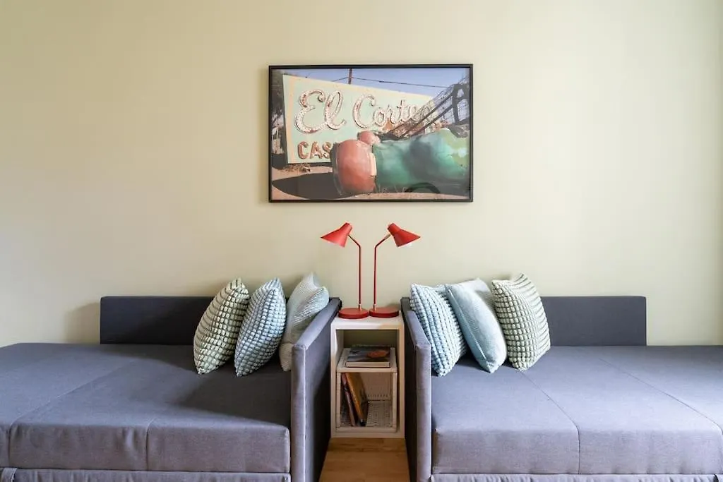 Vogue 2Br Suite, Near City Pulse By Hm Vienna Apartment
