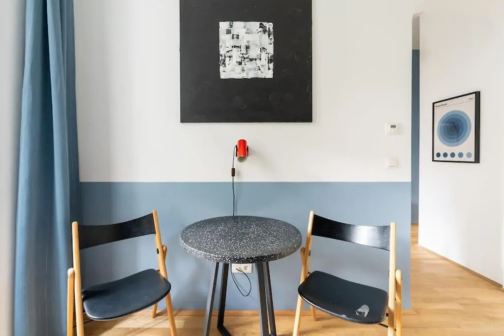 דירה וינה Vogue 2Br Suite, Near City Pulse By Hm אוסטריה