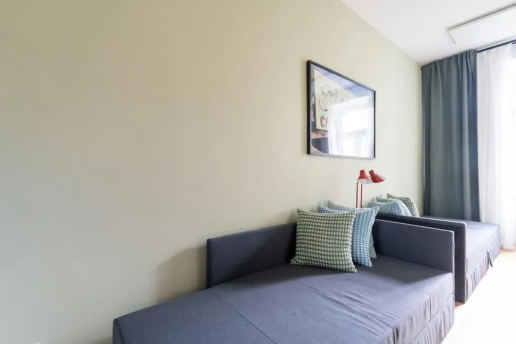 דירה וינה Vogue 2Br Suite, Near City Pulse By Hm