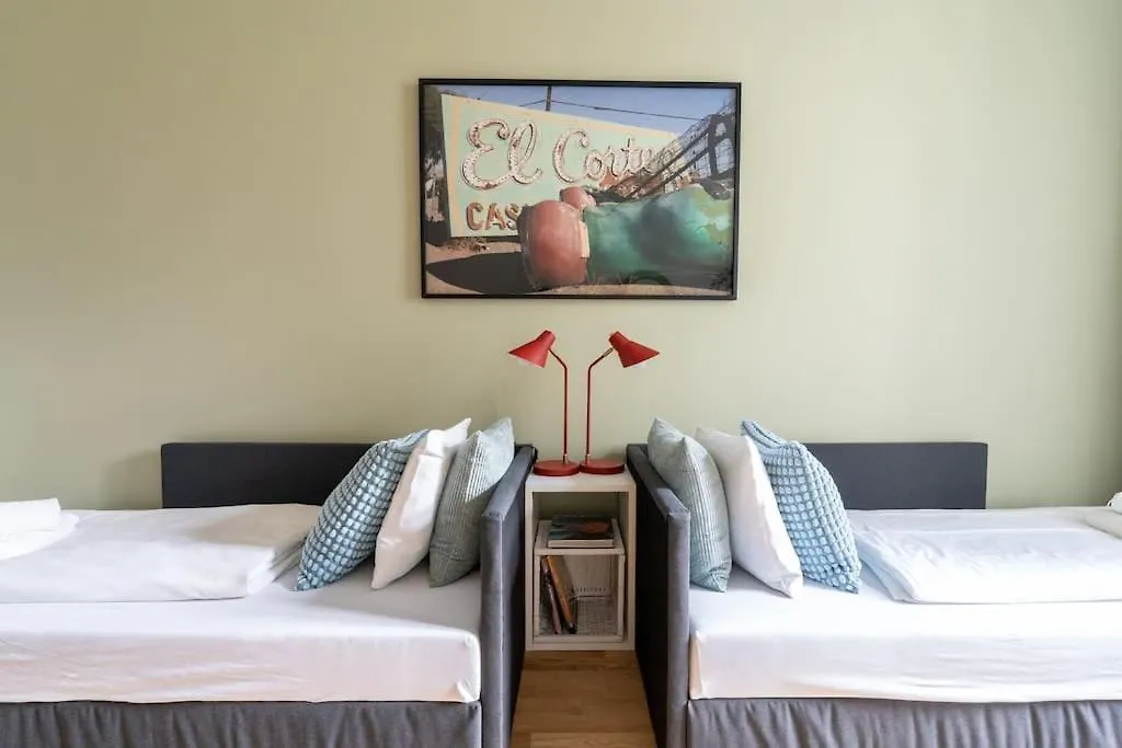 וינה Vogue 2Br Suite, Near City Pulse By Hm