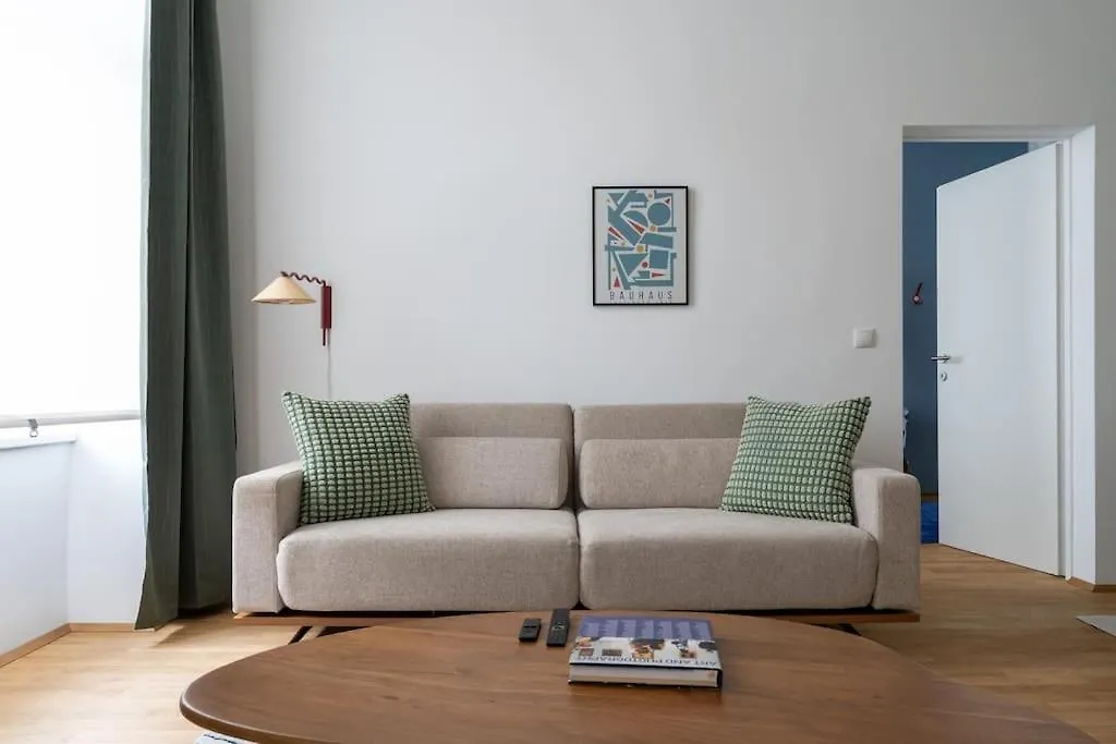 Apartment Vogue 2Br Suite, Near City Pulse By Hm Vienna