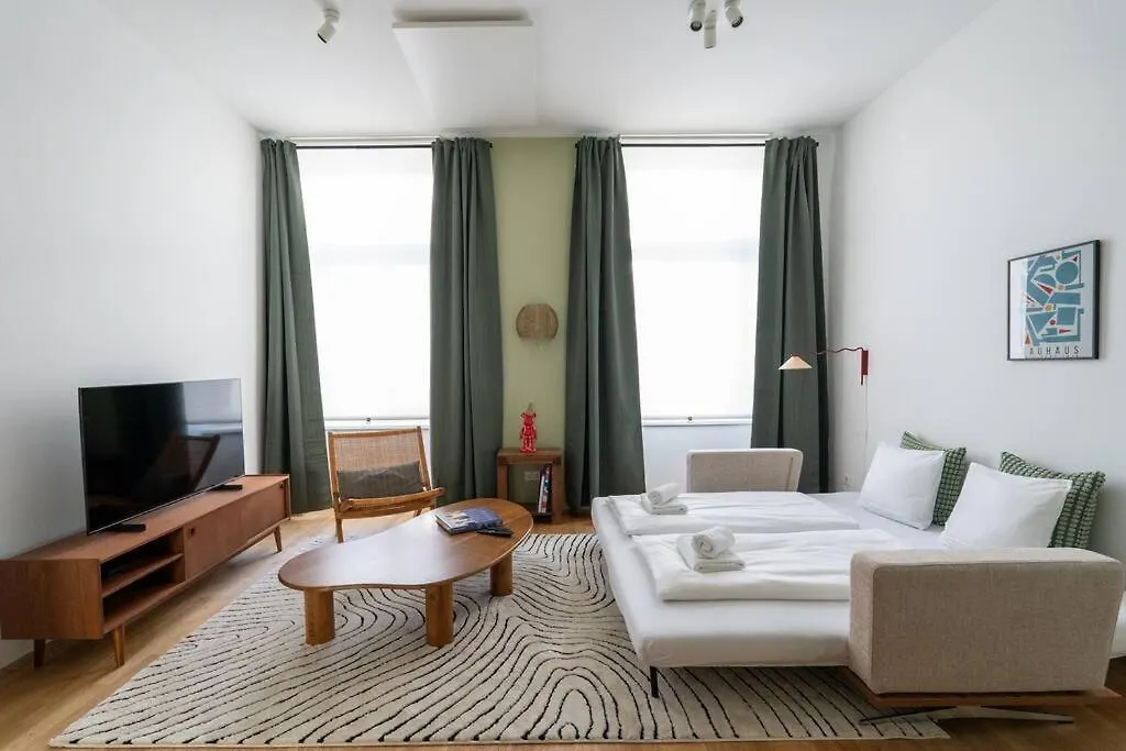 Apartment Vogue 2Br Suite, Near City Pulse By Hm Vienna