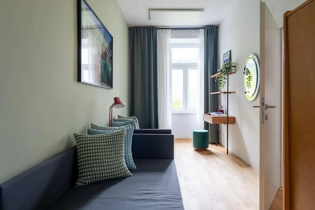 וינה Vogue 2Br Suite, Near City Pulse By Hm דירה